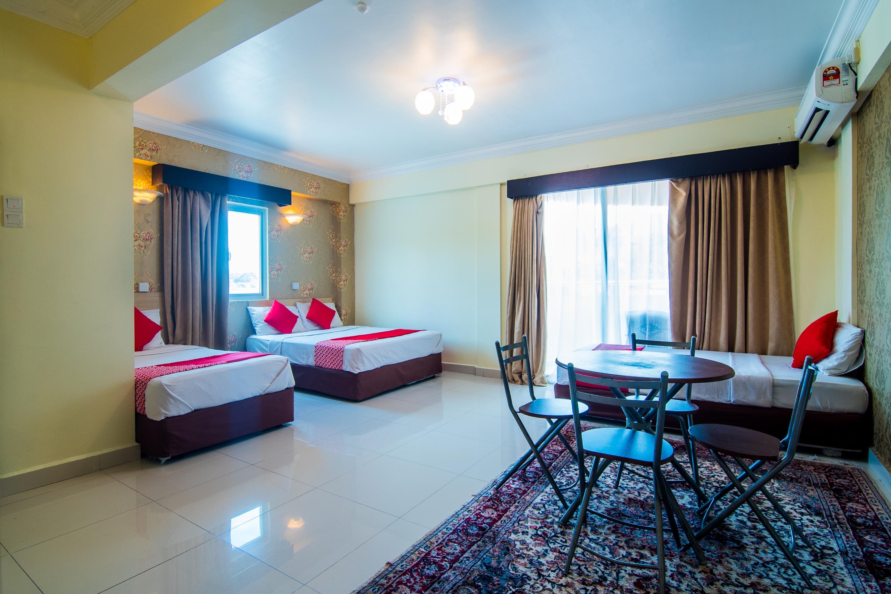 Sea Princess Hotel Teluk Bahang Exterior photo