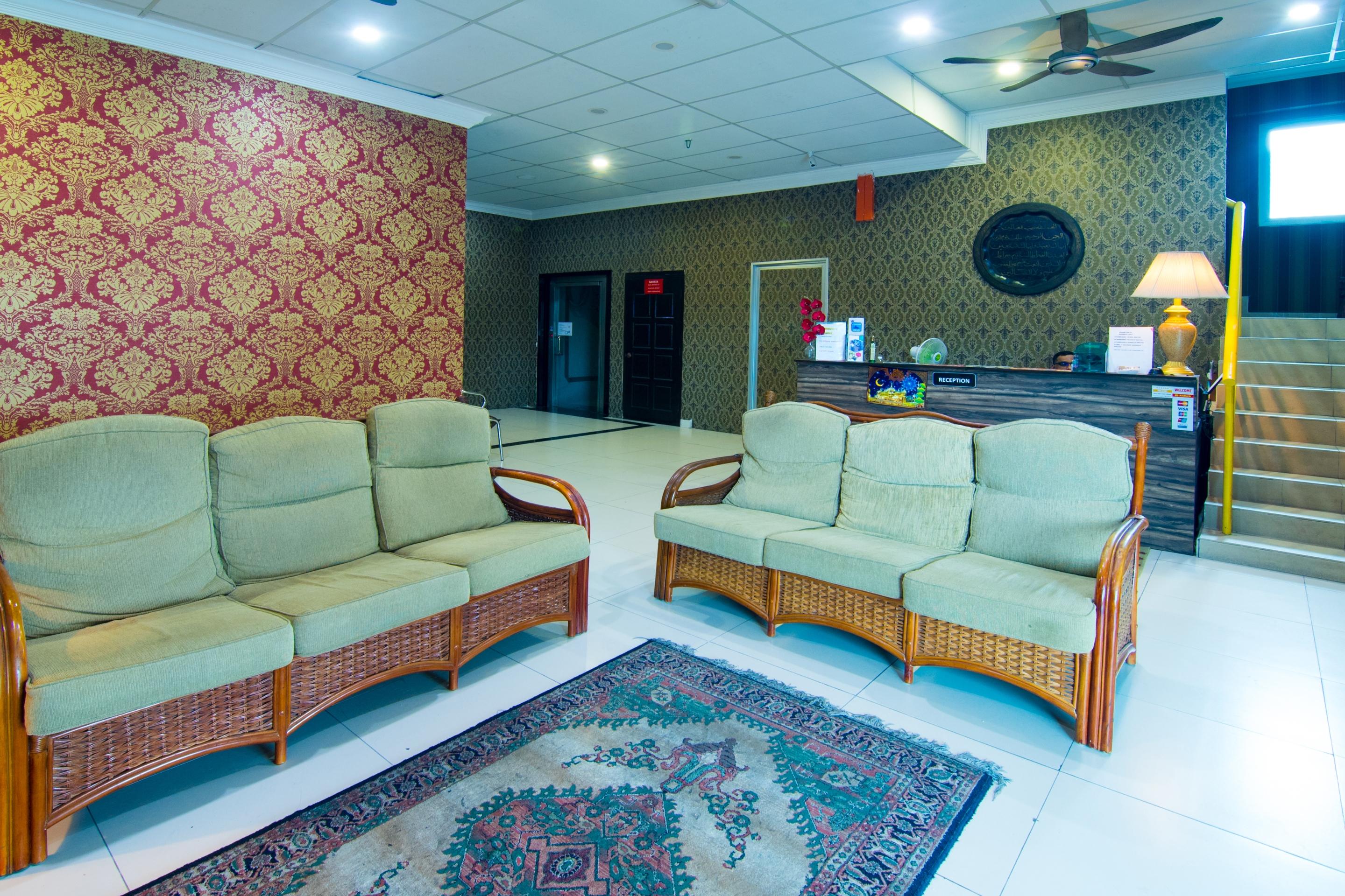 Sea Princess Hotel Teluk Bahang Exterior photo