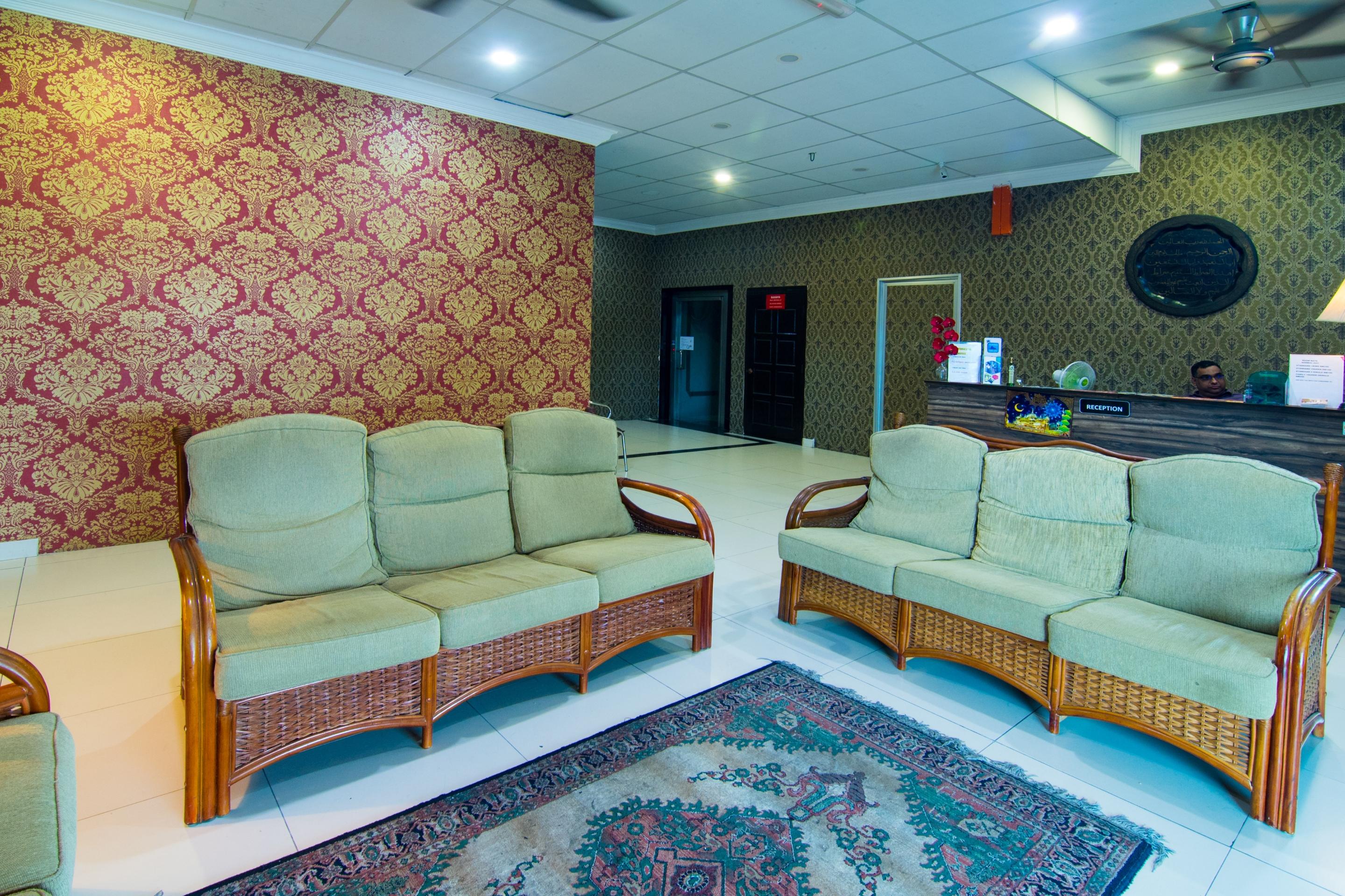 Sea Princess Hotel Teluk Bahang Exterior photo