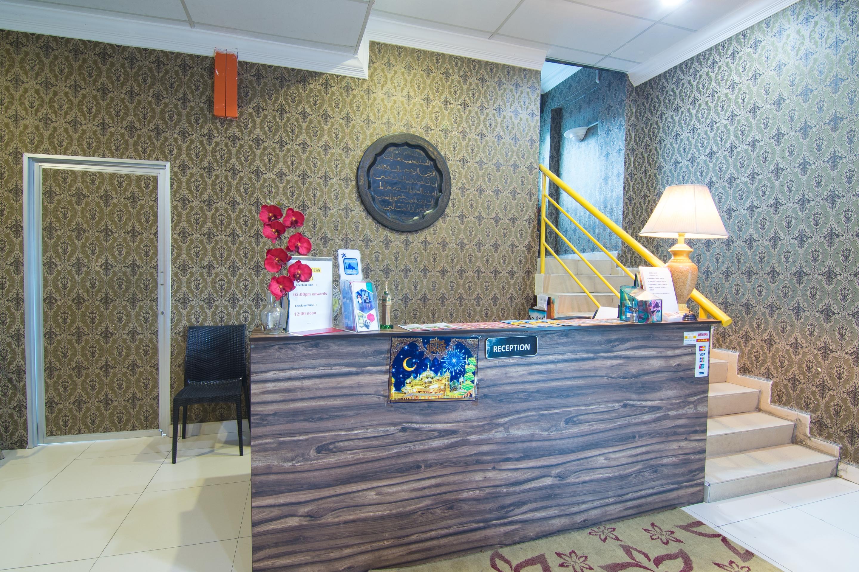 Sea Princess Hotel Teluk Bahang Exterior photo