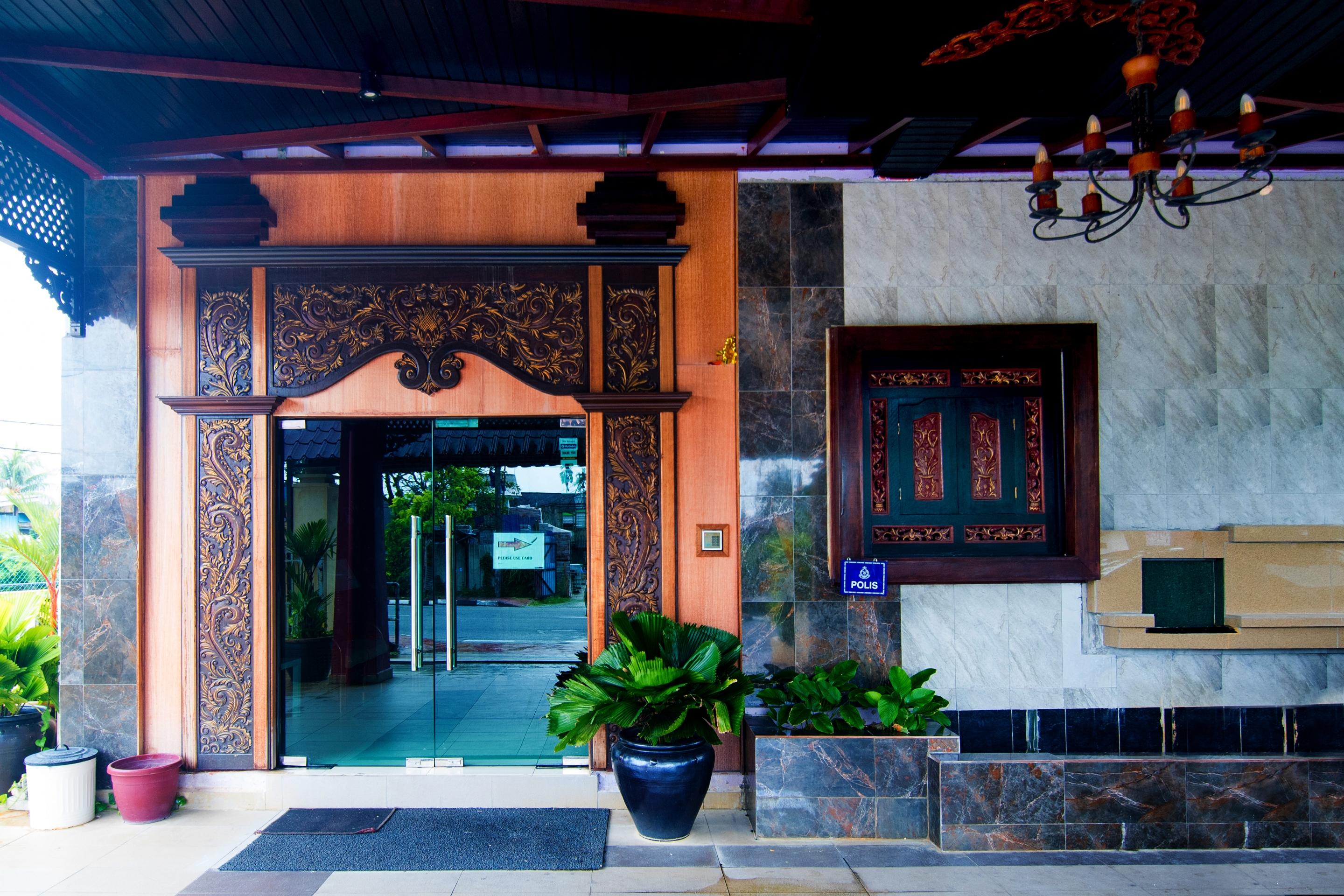 Sea Princess Hotel Teluk Bahang Exterior photo