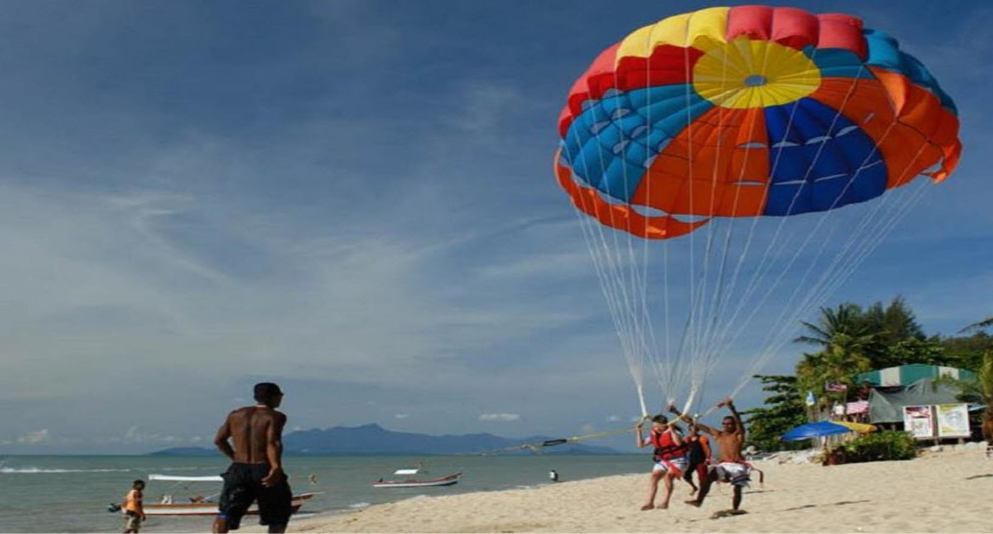 Sea Princess Hotel Teluk Bahang Exterior photo