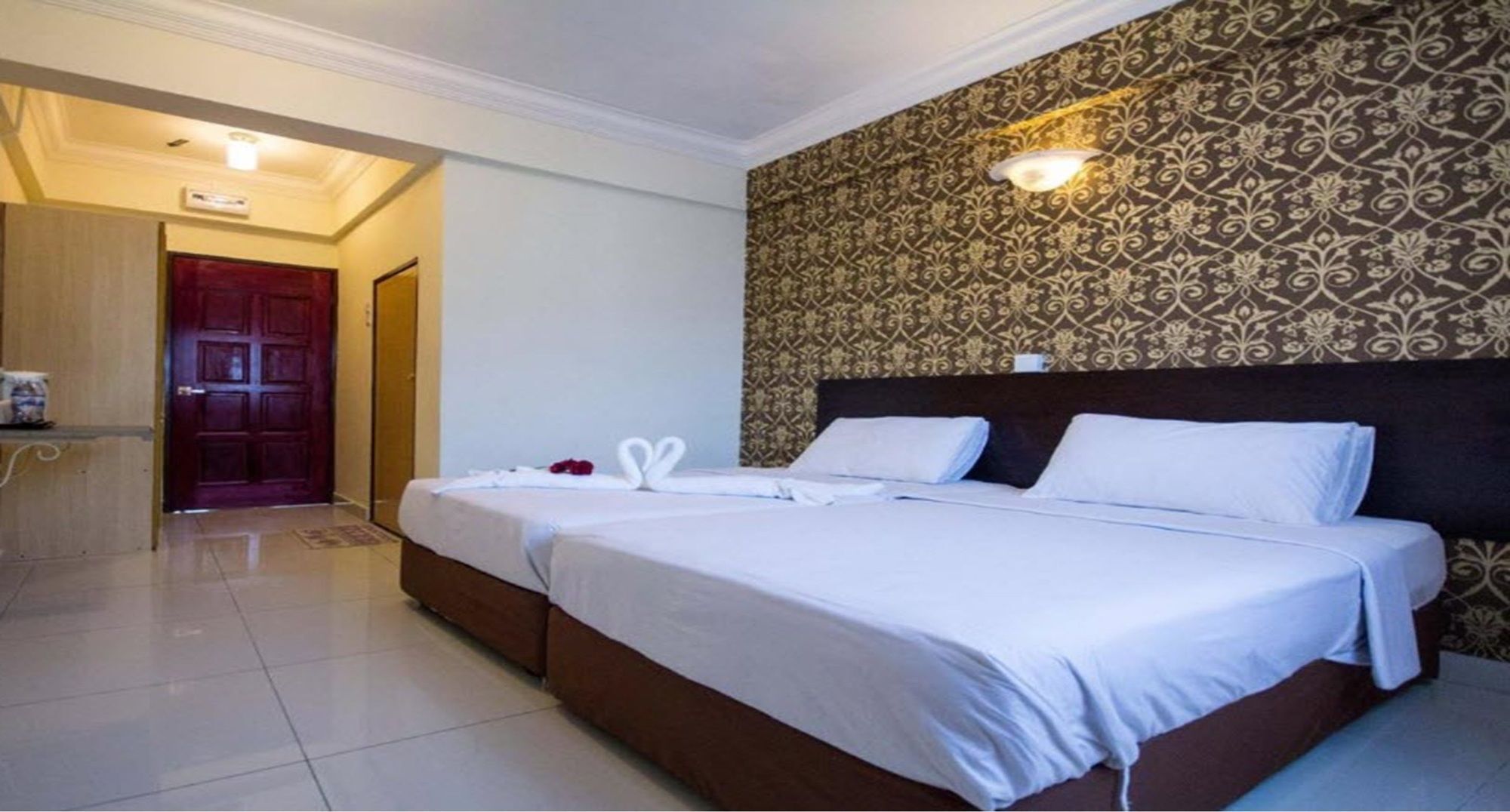 Sea Princess Hotel Teluk Bahang Exterior photo