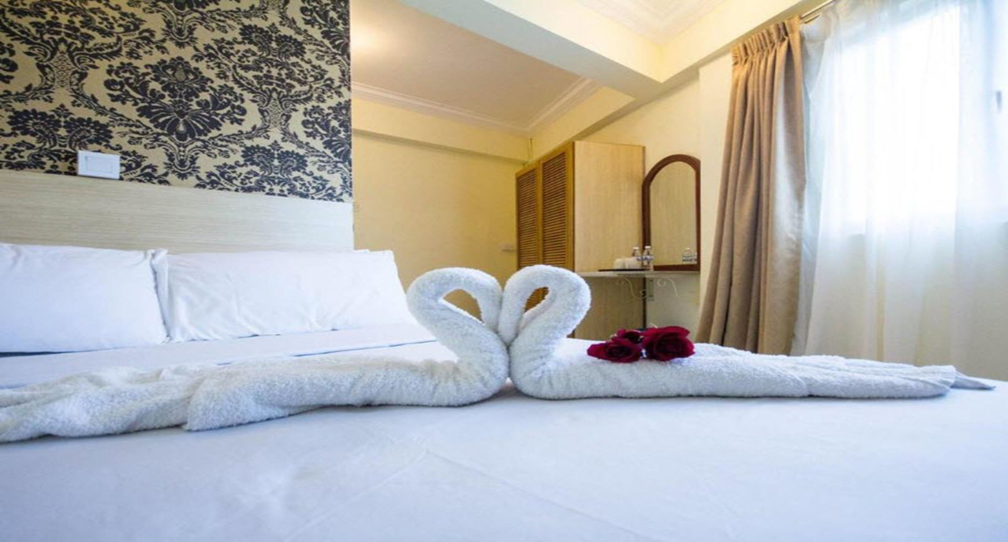 Sea Princess Hotel Teluk Bahang Exterior photo