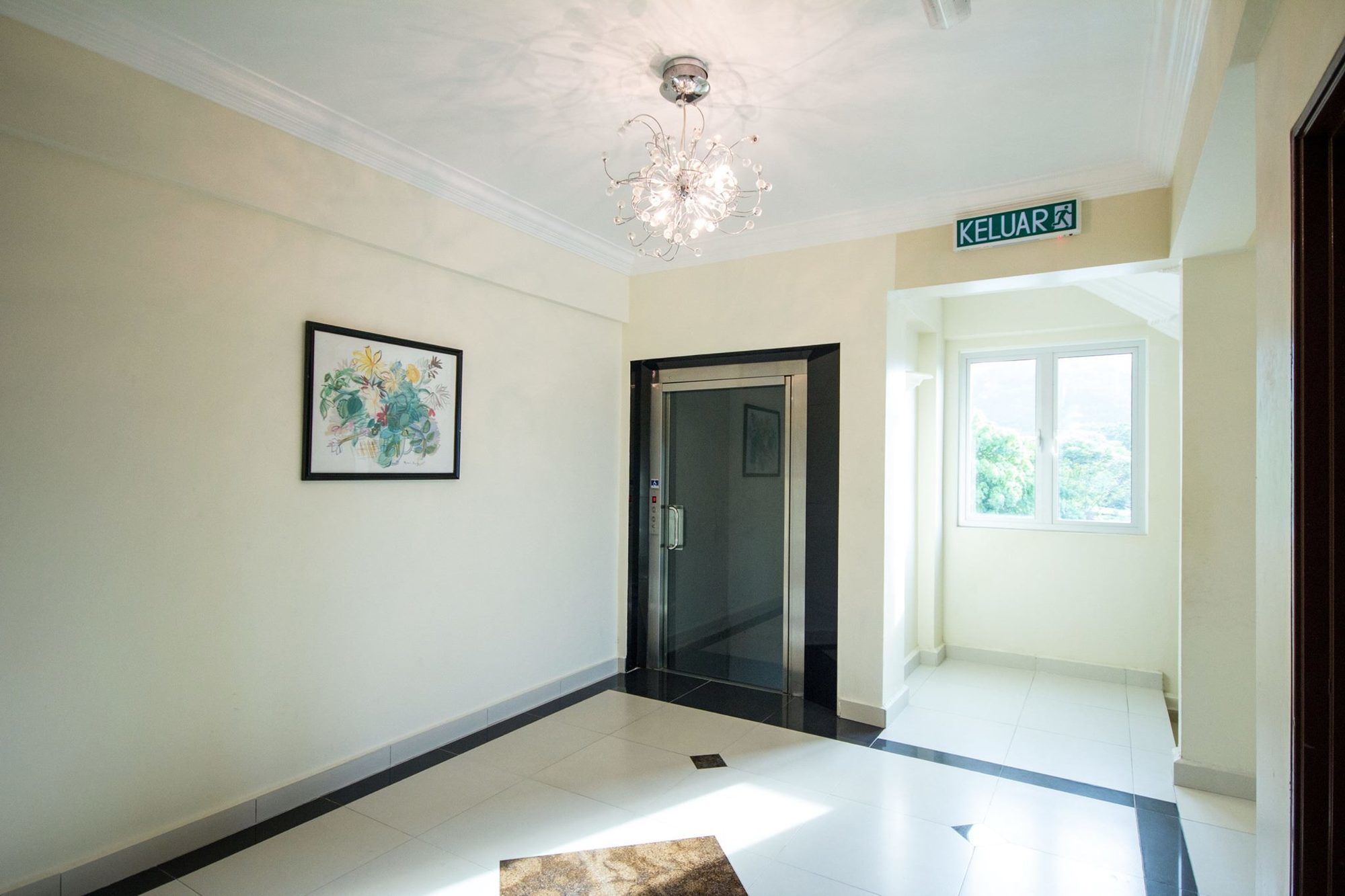 Sea Princess Hotel Teluk Bahang Exterior photo