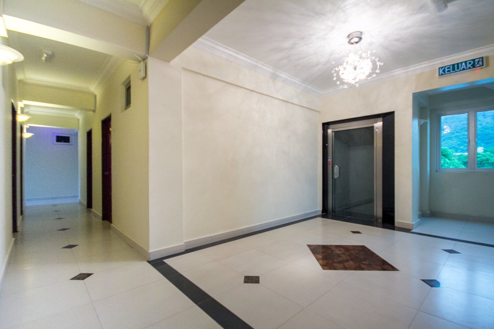 Sea Princess Hotel Teluk Bahang Exterior photo