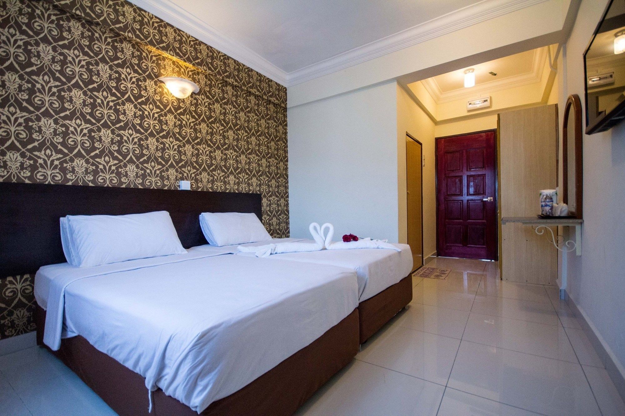 Sea Princess Hotel Teluk Bahang Exterior photo
